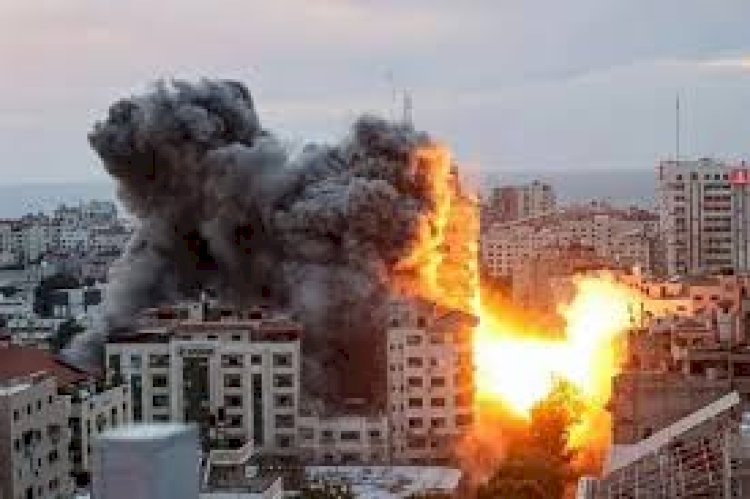 İsrail ordu sözcüsü: Bu akşam operasyonları genişletiyoruz, Gazze halkı güneye gitsin
