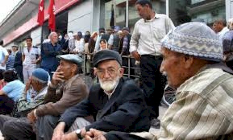 Başkan Erdoğan, olağanüstü bir emekli maaşı artışı duyurdu
