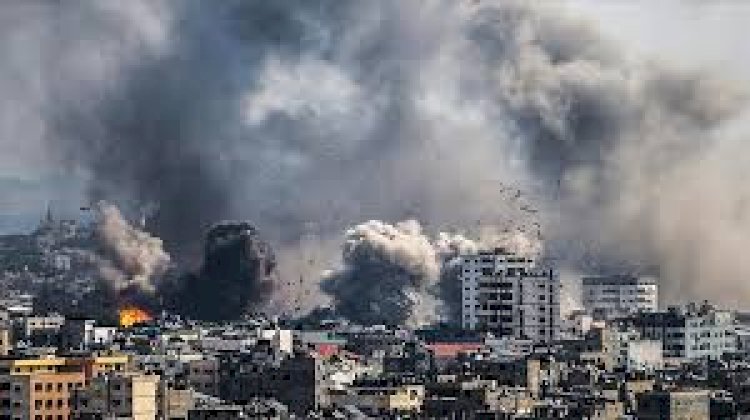 İsrail'in Gazze Şeridi'ne saldırılarında ölenlerin sayısı 12 bini geçti