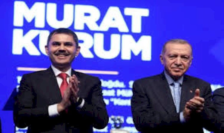 İstanbul için 'Murat Kurum' dedi: 26 ilde adaylar açıklandı