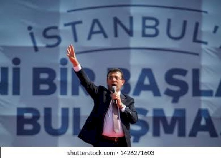 İmamoğlu'ndan Murat Kurum sorusuna yanıt: Erdoğan göndermesinde bulundu